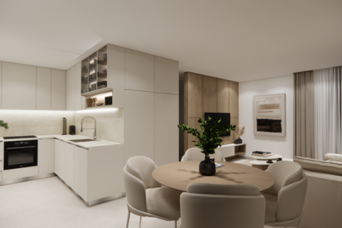 2 bedrooms Townhouse in Larnaca, Larnaka, No. 48432 9