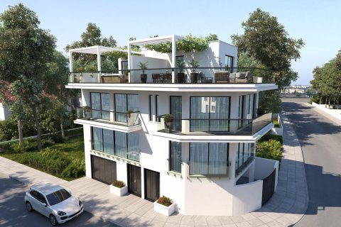 2 bedrooms Townhouse in Larnaca, Larnaka, No. 48432 3