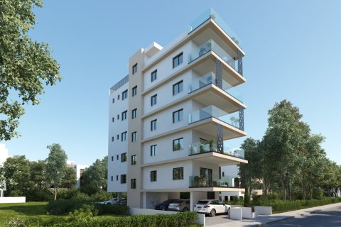 2 bedrooms Penthouse in Larnaca, Larnaka, No. 48436