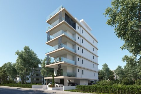 2 bedrooms Penthouse in Larnaca, Larnaka,  No. 48436 3