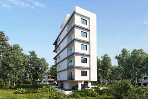 2 bedrooms Penthouse in Larnaca, Larnaka,  No. 48436 6