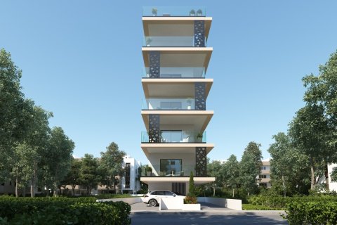 2 bedrooms Penthouse in Larnaca, Larnaka,  No. 48436 2