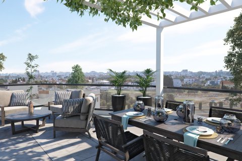 2 bedrooms Townhouse in Larnaca, Larnaka, No. 48433 8