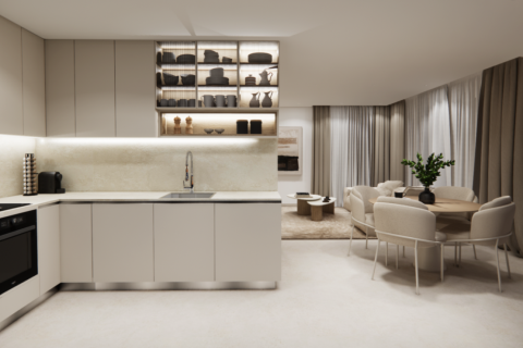 2 bedrooms Townhouse in Larnaca, Larnaka, No. 48433 10