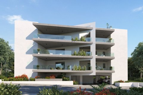 2 bedrooms Penthouse in Aradippou, Larnaka, No. 48434