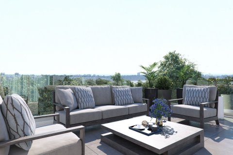 2 dormitorios Ático en Aradippou, Larnaka,  No. 48434 5