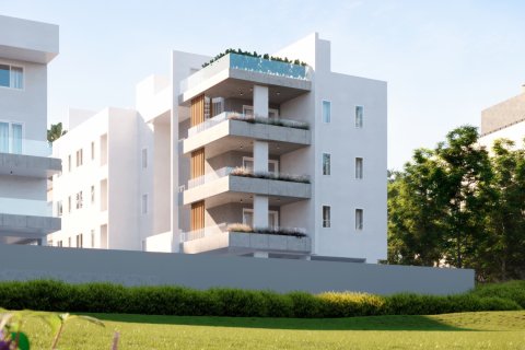 2 dormitorios Ático en Aradippou, Larnaka,  No. 48438 2