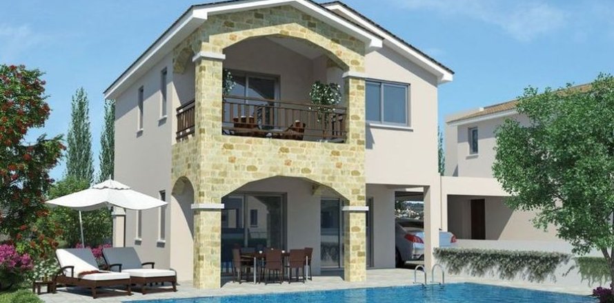 3 bedrooms Villa in Mandria, Paphos,  No. 46066