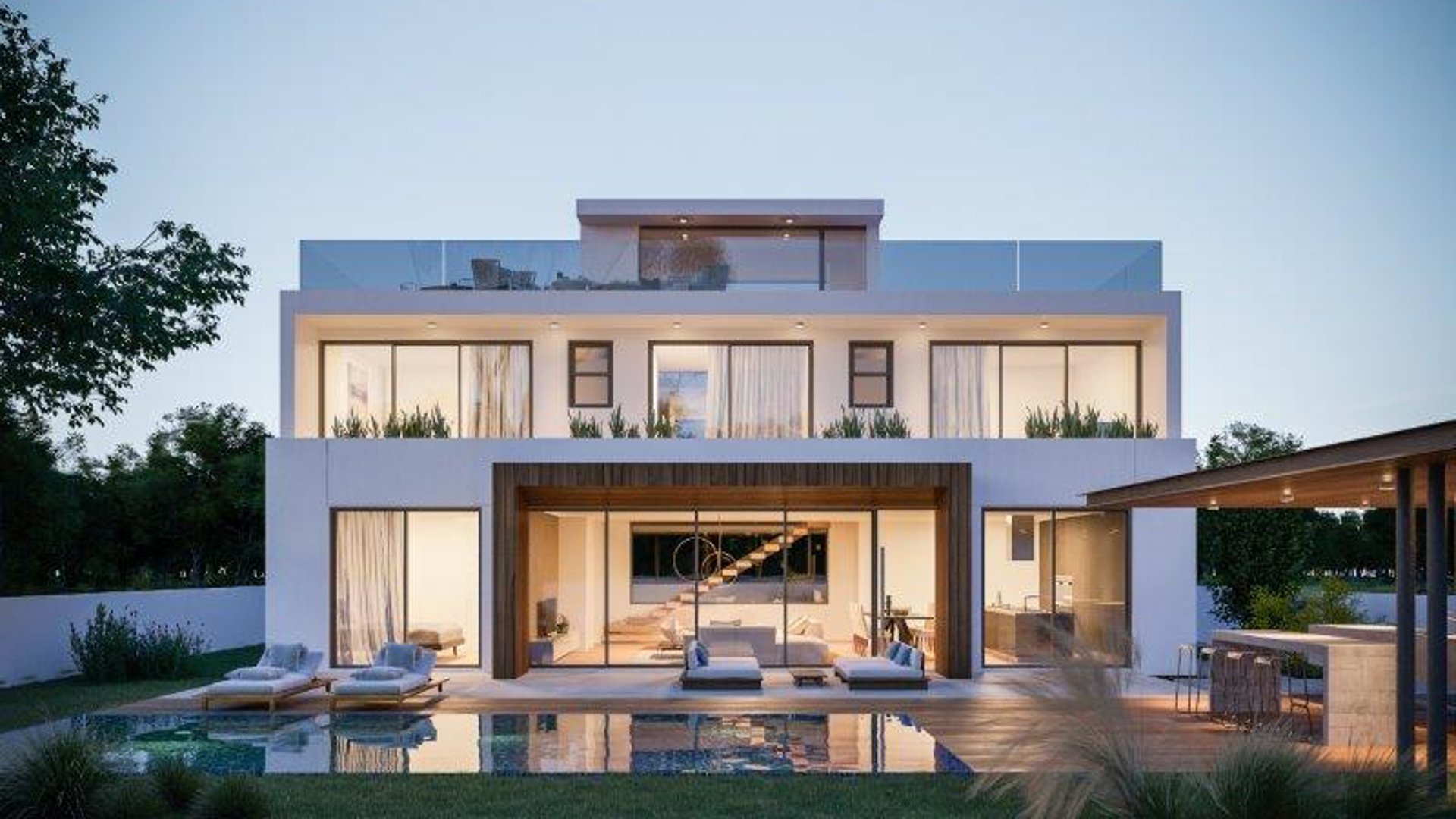 3 bedrooms Villa in Konia, Paphos, Cyprus No. 28165