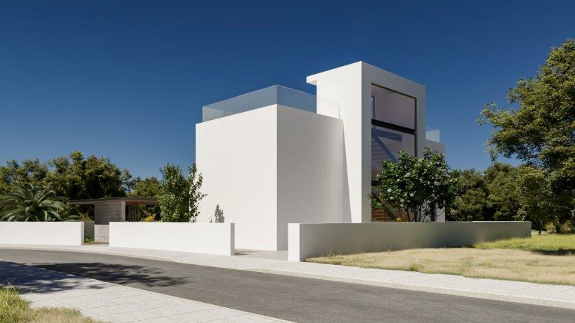 3 bedrooms Villa in Konia, Paphos, Cyprus No. 28165