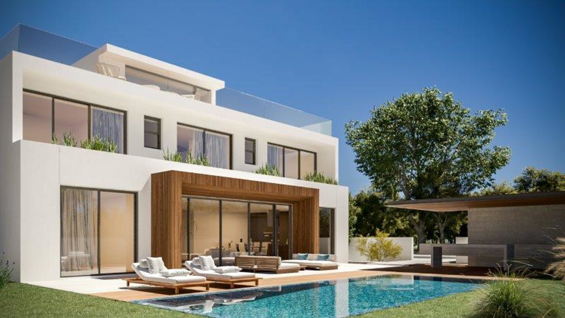 3 bedrooms Villa in Konia, Paphos, Cyprus No. 28165