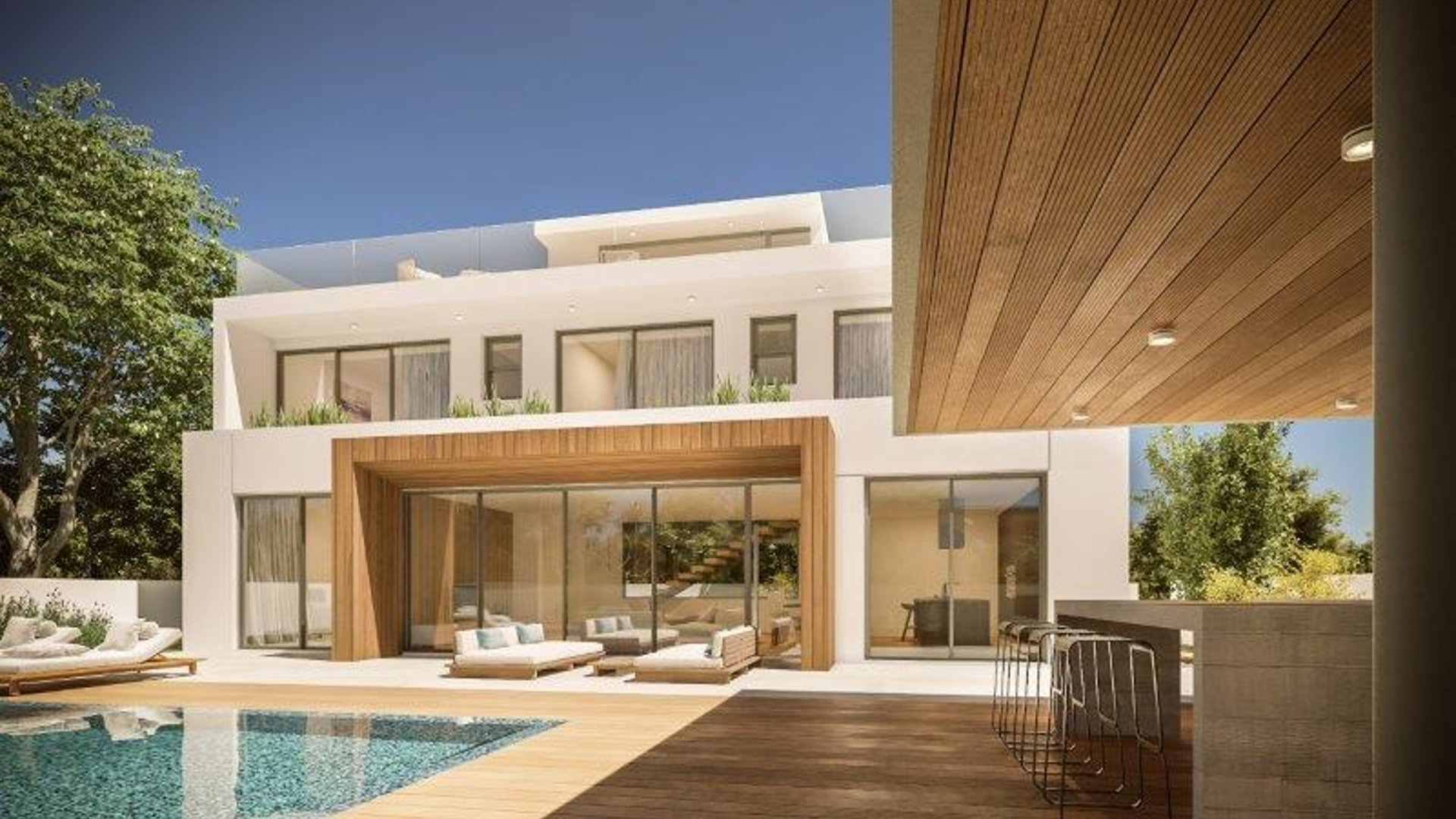 3 bedrooms Villa in Konia, Paphos, Cyprus No. 28165