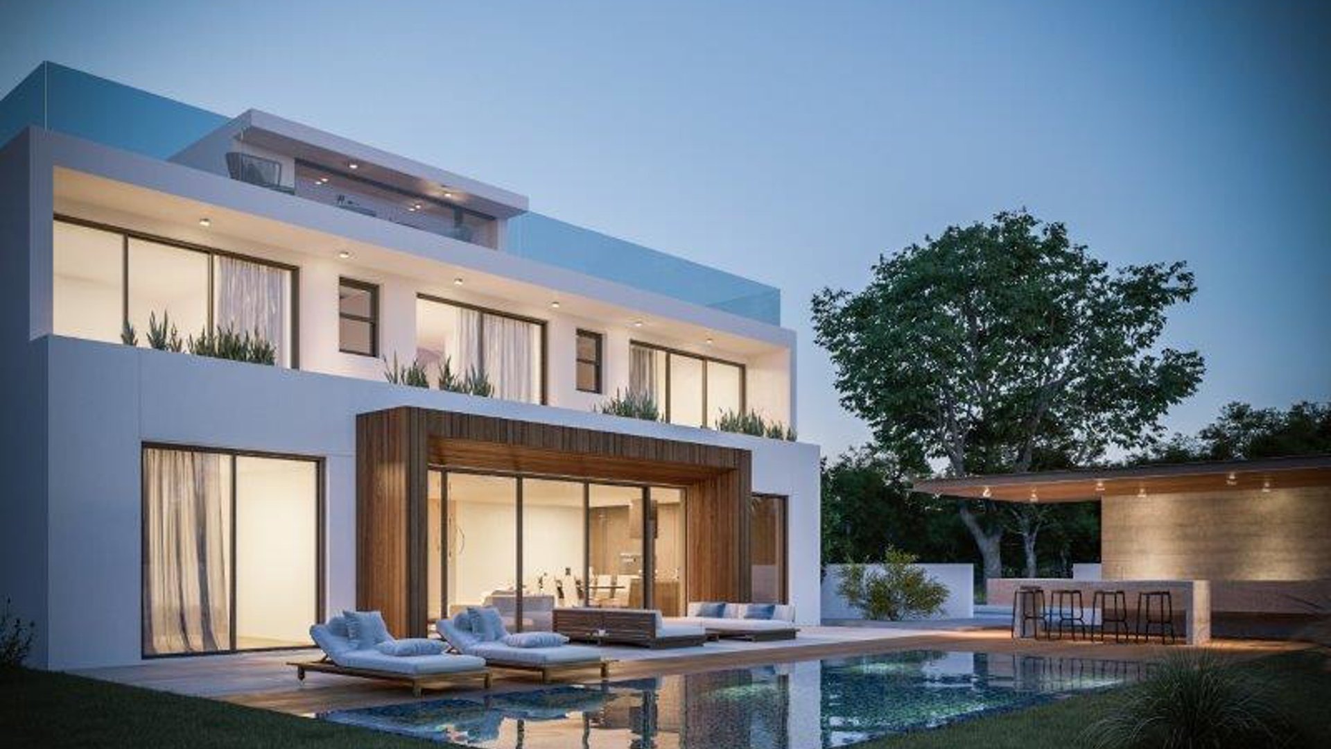 3 bedrooms Villa in Konia, Paphos, Cyprus No. 28165
