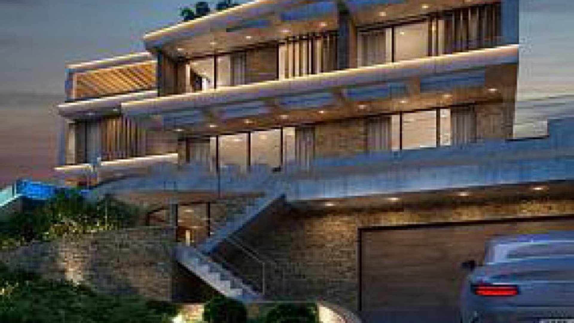5 chambres Villa à Agios Tychonas, Limassol, Chypre No. 28160
