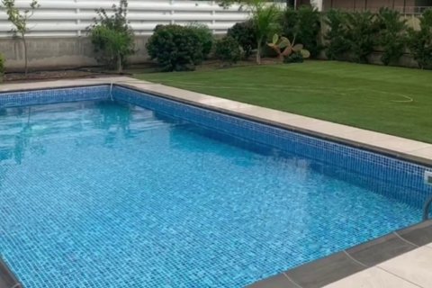 4 bedrooms Villa in Larnaca, Larnaka, Cyprus No. 28159