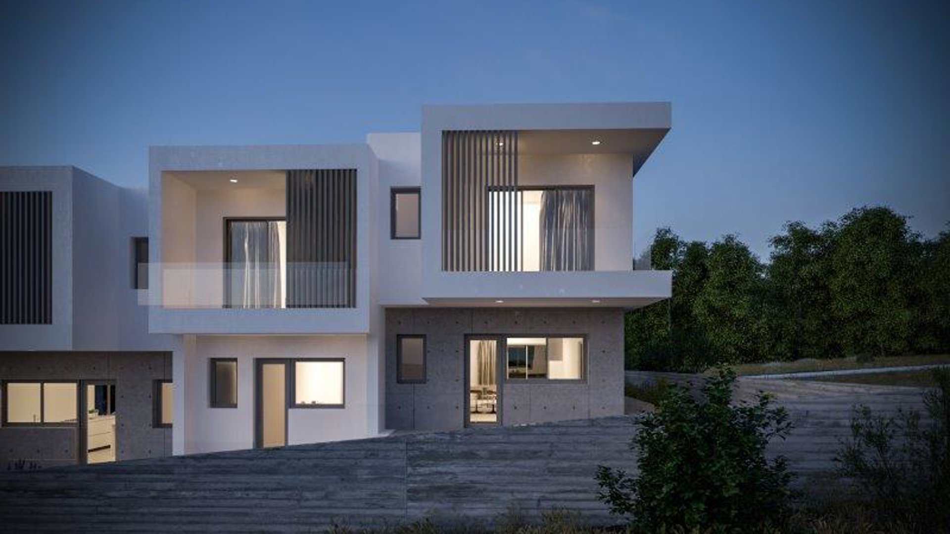 3 chambres Villa à Konia, Paphos, Chypre No. 28164