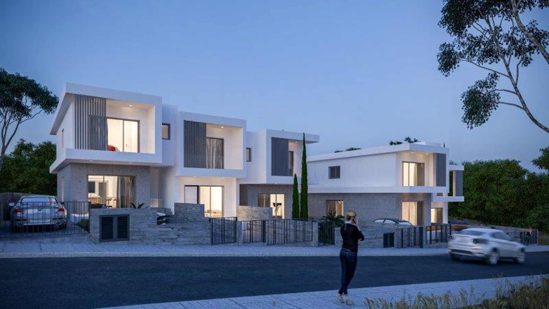 3 chambres Villa à Konia, Paphos, Chypre No. 28164