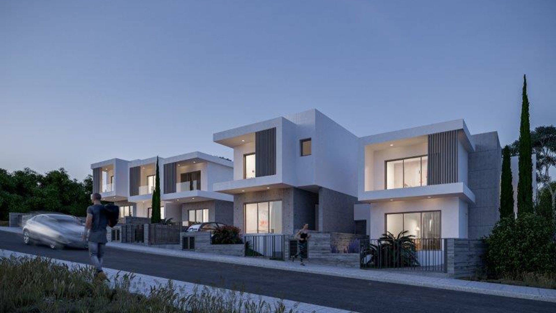 3 chambres Villa à Konia, Paphos, Chypre No. 28164