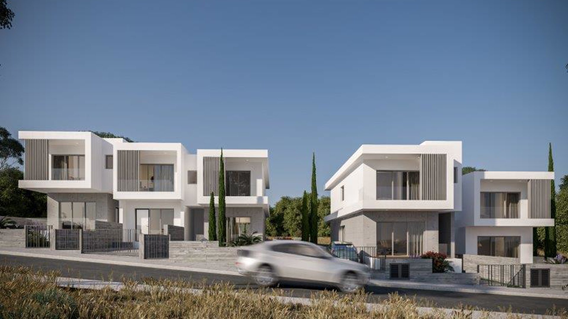3 chambres Villa à Konia, Paphos, Chypre No. 28164