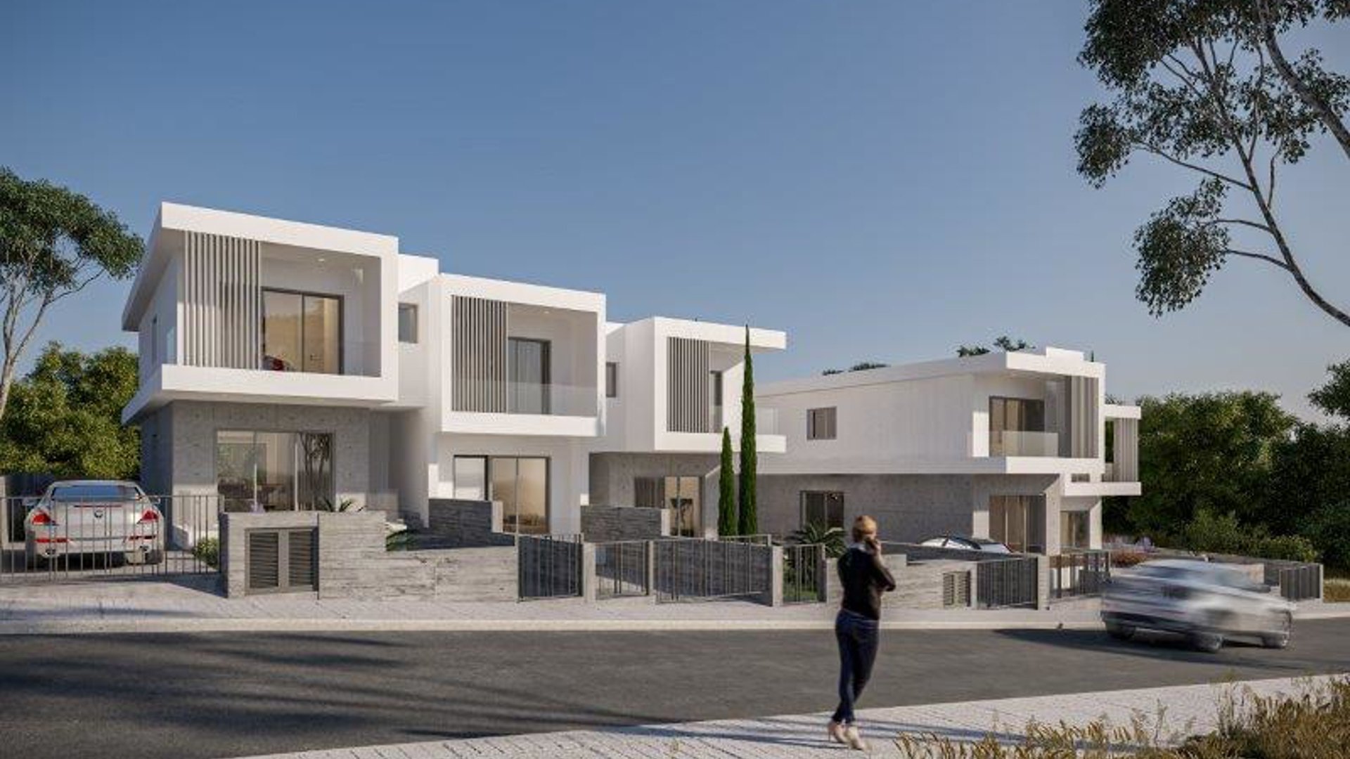 3 chambres Villa à Konia, Paphos, Chypre No. 28164