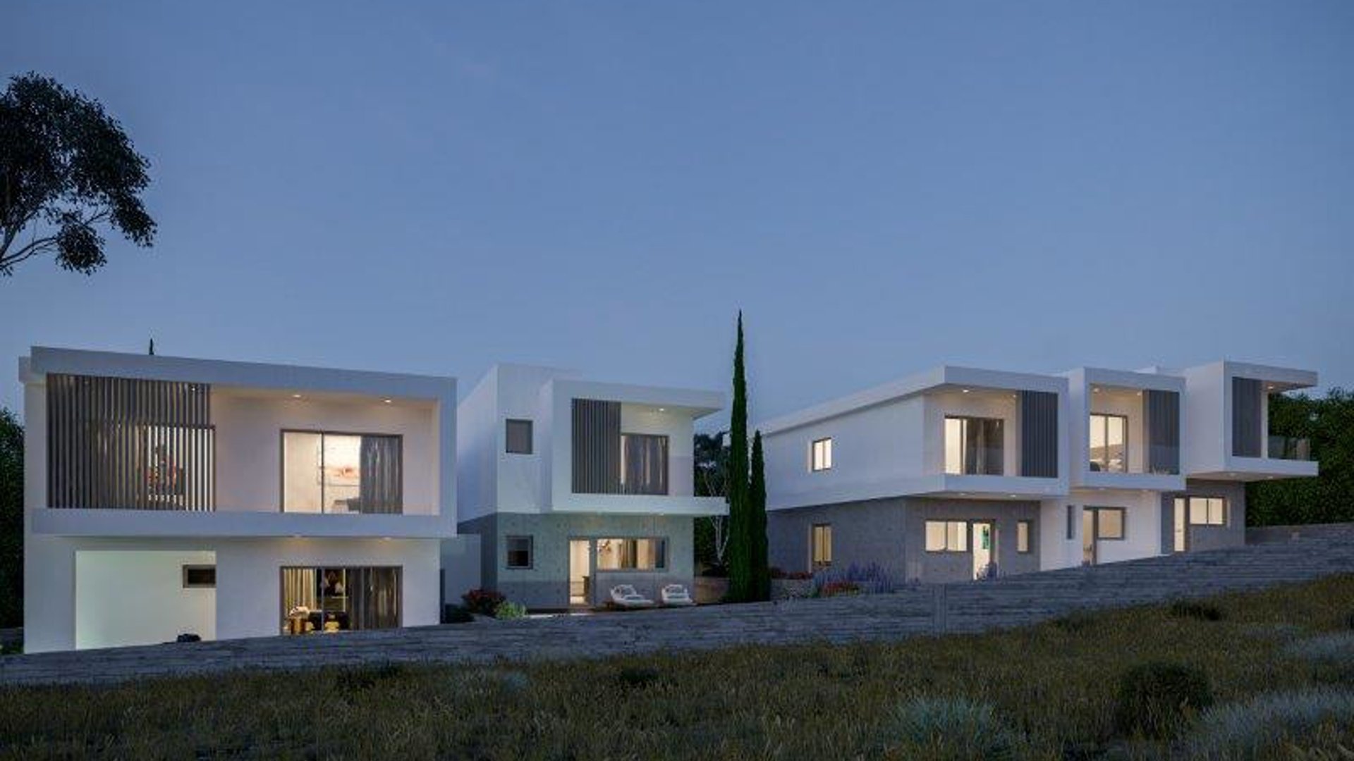 3 chambres Villa à Konia, Paphos, Chypre No. 28164