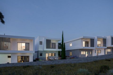 3 chambres Villa à Konia, Paphos, Chypre No. 28164