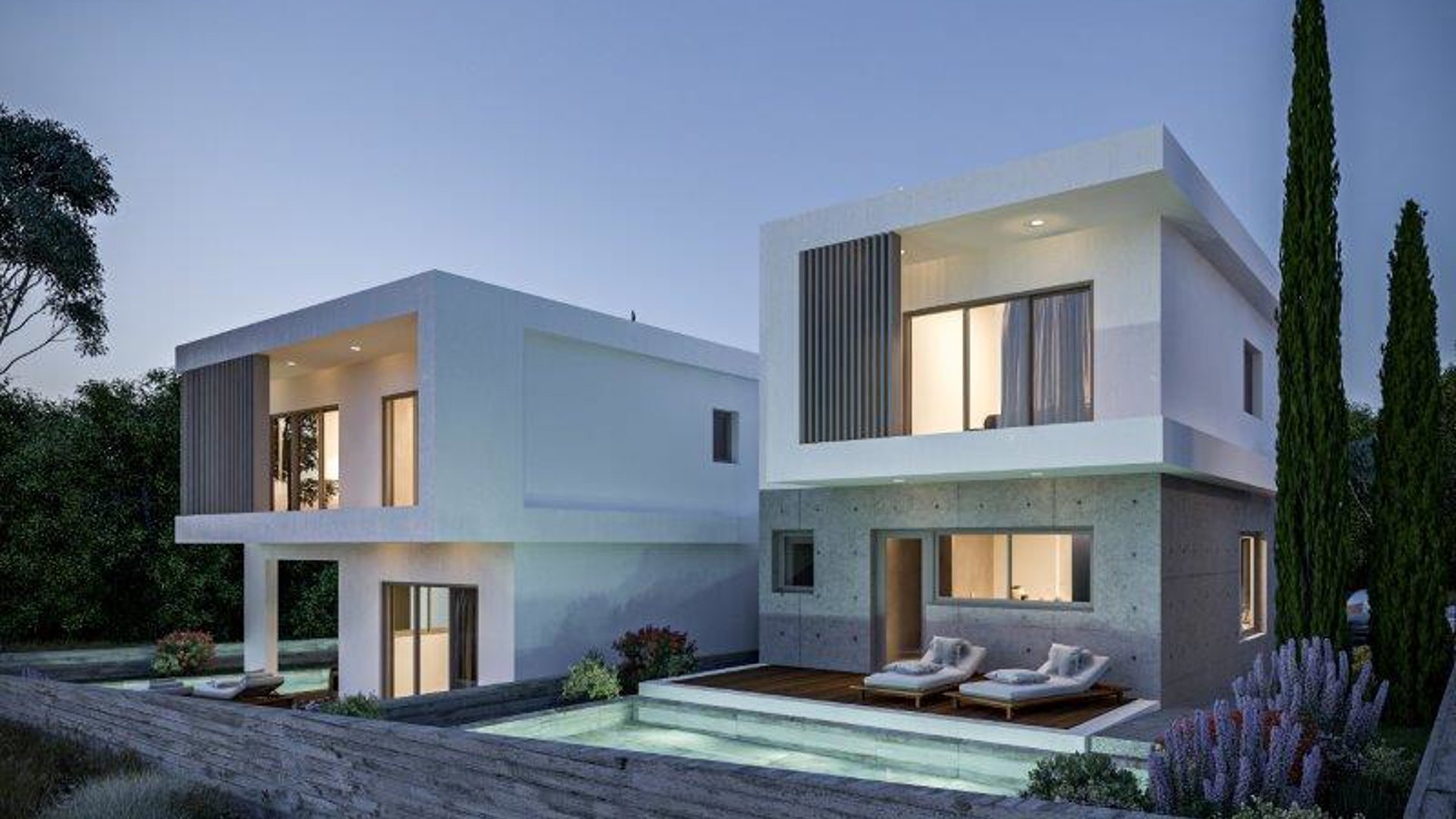 3 chambres Villa à Konia, Paphos, Chypre No. 28164