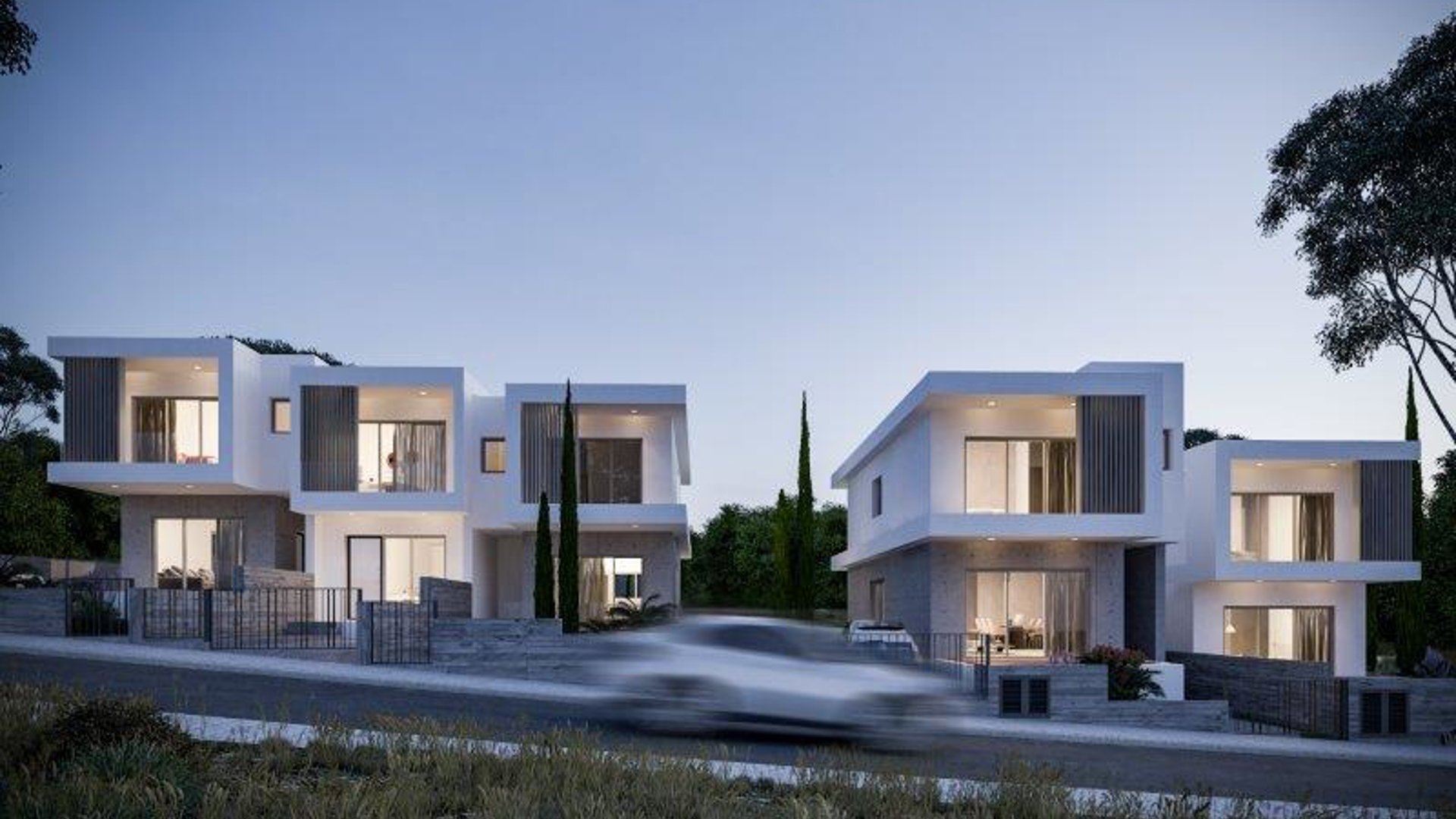 3 chambres Villa à Konia, Paphos, Chypre No. 28164