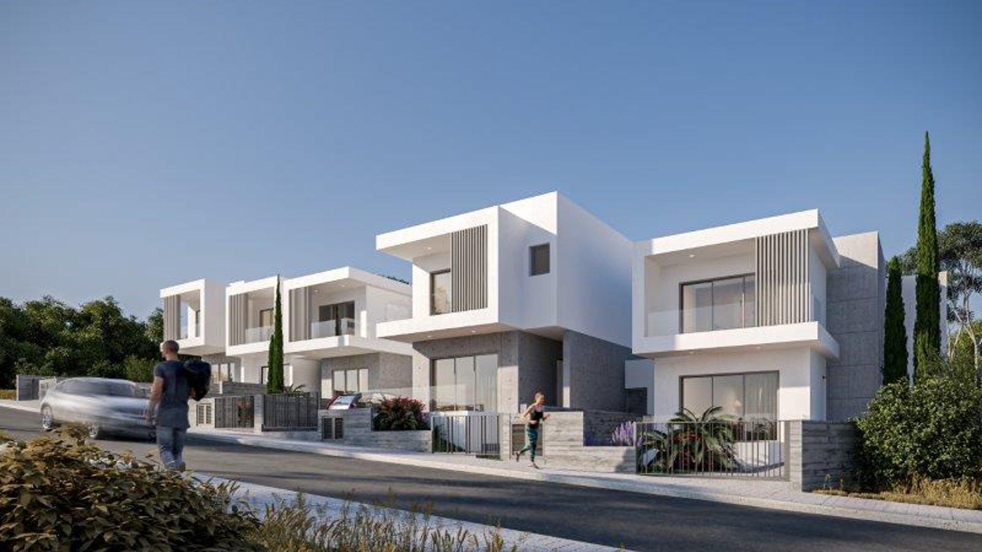 3 chambres Villa à Konia, Paphos, Chypre No. 28164