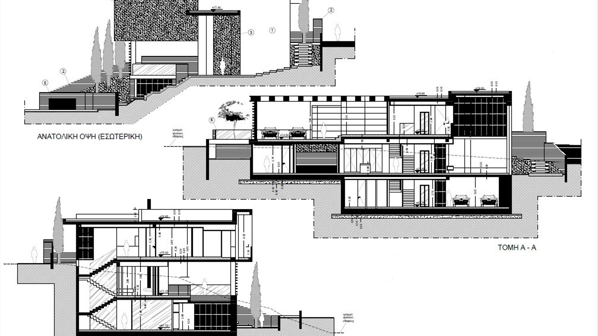 4 chambres Villa à Agios Tychonas, Limassol, Chypre No. 28162