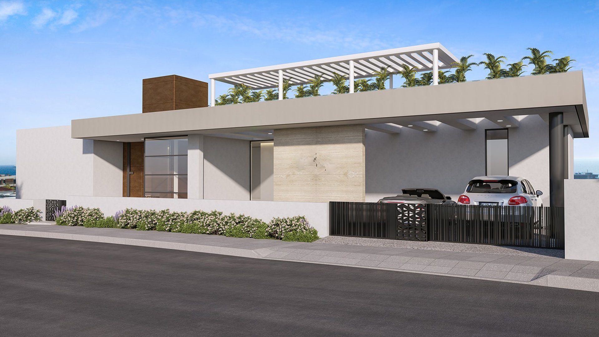 4 chambres Villa à Agios Tychonas, Limassol, Chypre No. 28162