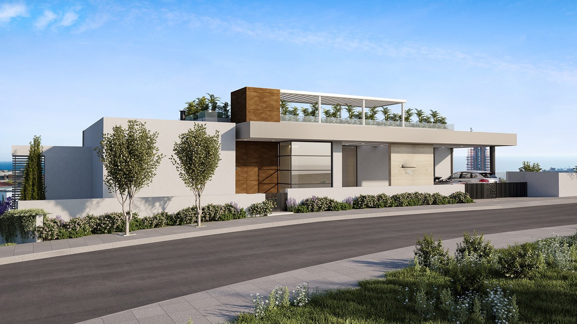 4 chambres Villa à Agios Tychonas, Limassol, Chypre No. 28162