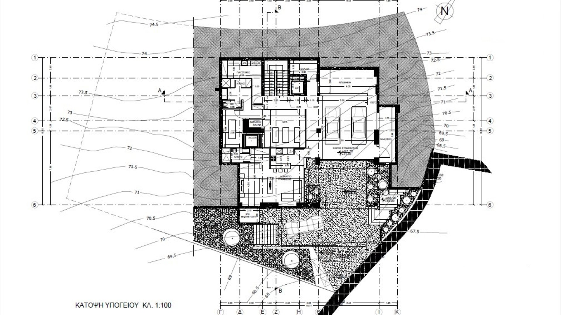 4 chambres Villa à Agios Tychonas, Limassol, Chypre No. 28162
