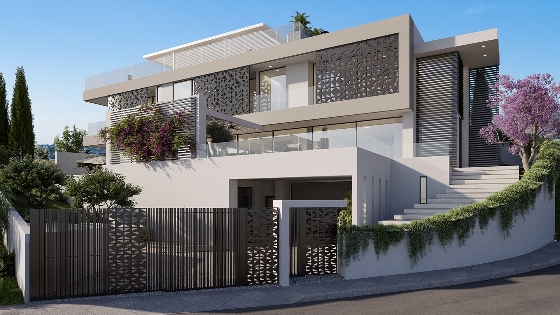 4 chambres Villa à Agios Tychonas, Limassol, Chypre No. 28162