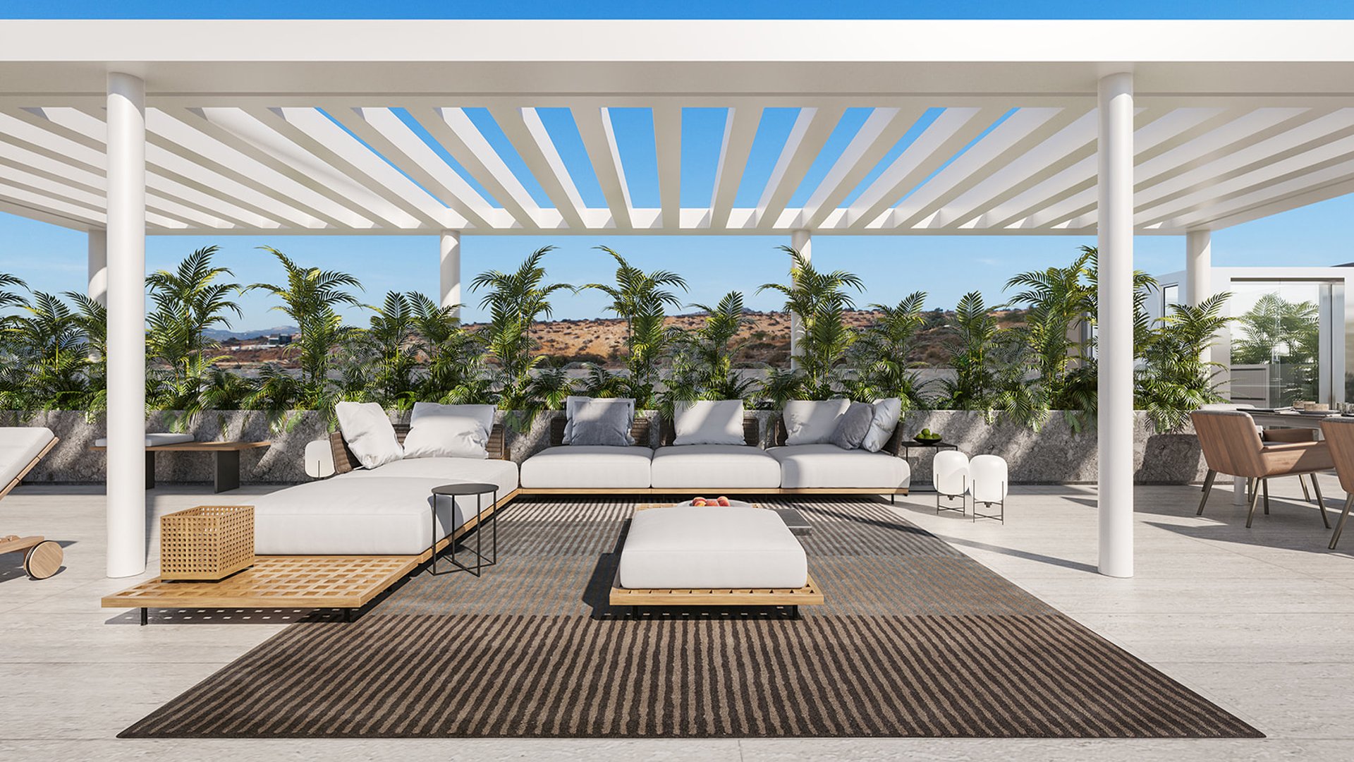 4 chambres Villa à Agios Tychonas, Limassol, Chypre No. 28162