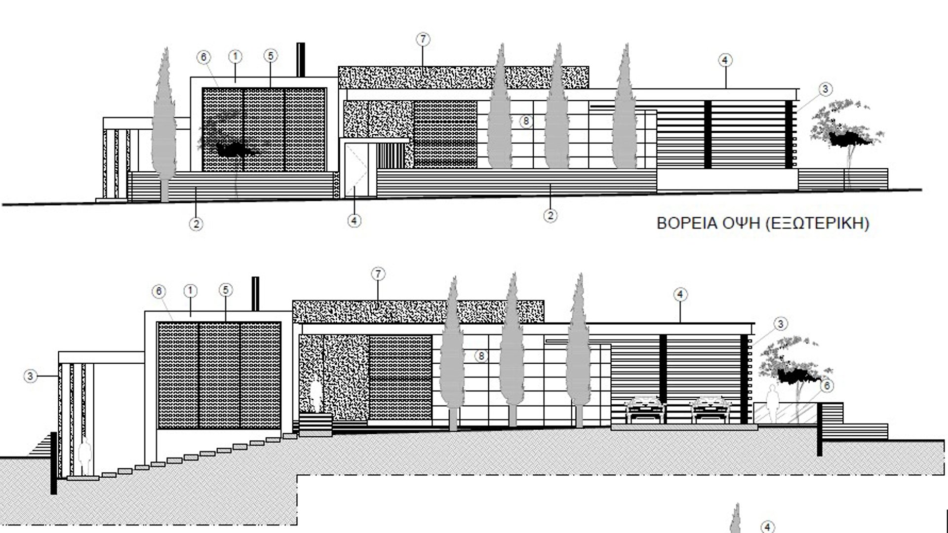 4 chambres Villa à Agios Tychonas, Limassol, Chypre No. 28162