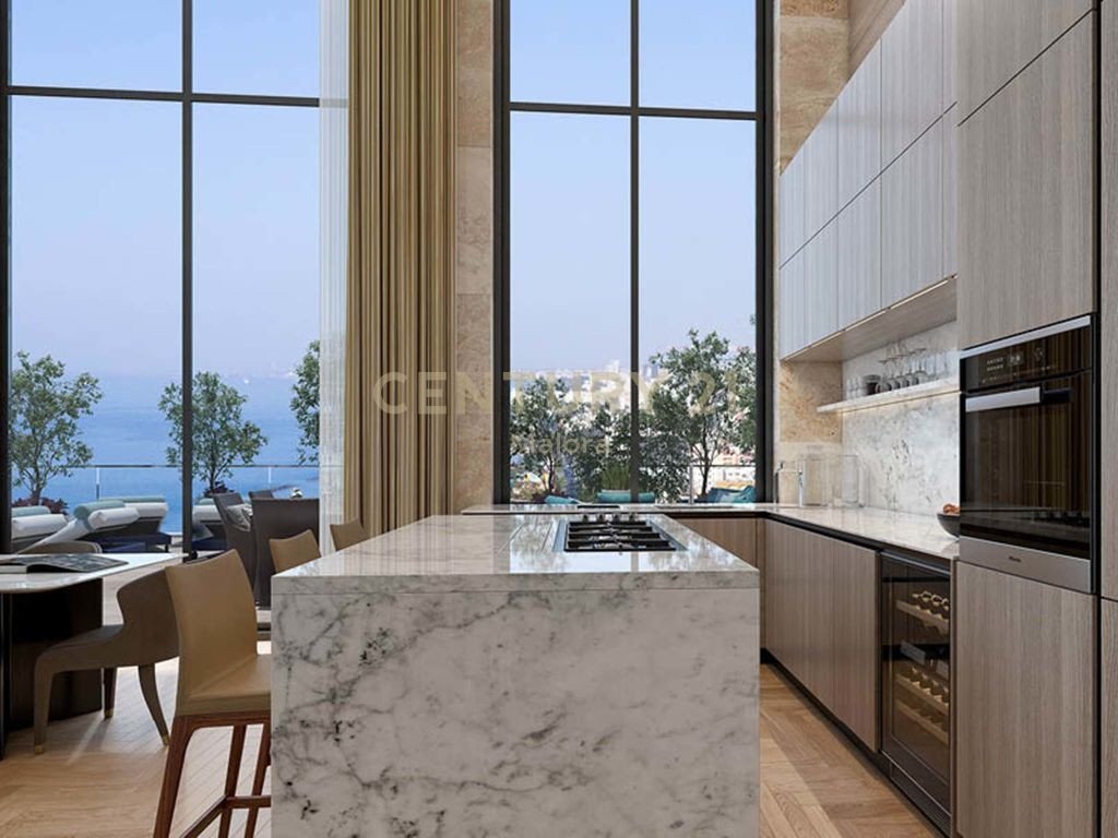 2 bedrooms Apartment in Agios Tychonas, Limassol, Cyprus No. 35046