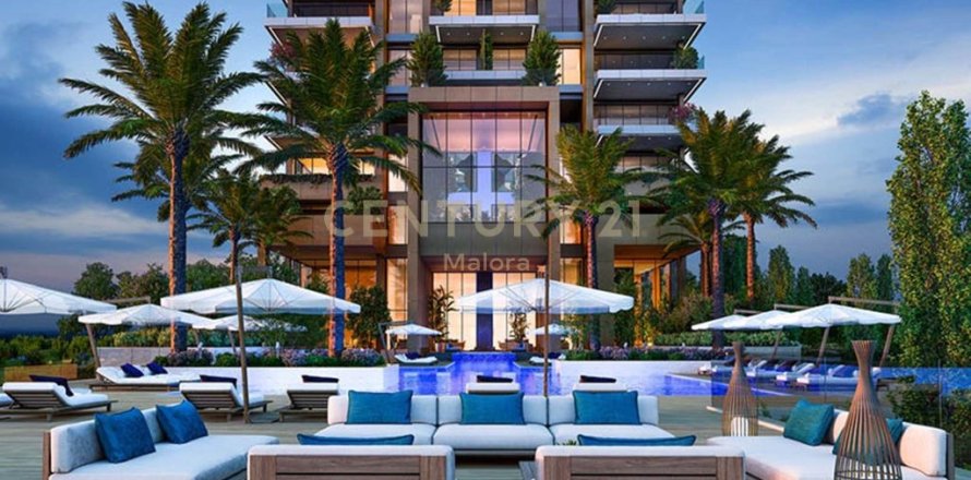 2 bedrooms Apartment in Agios Tychonas, Limassol, No. 35046
