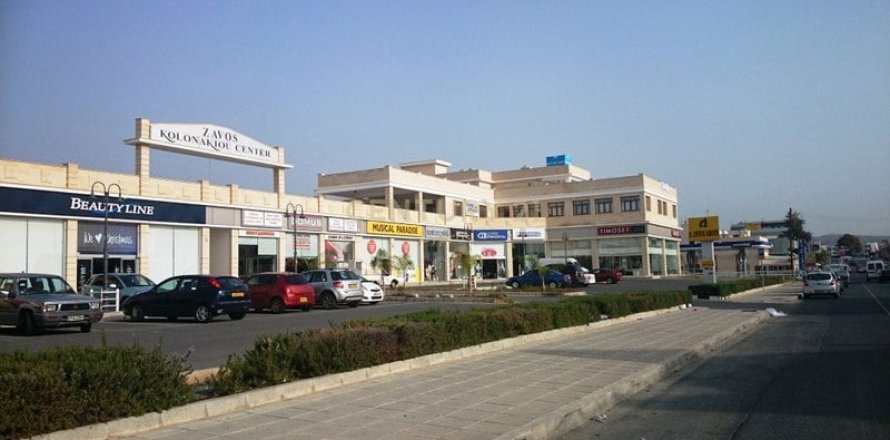 Пентхаус студия в Агиос Афанасиос, Лимасол,  № 53433