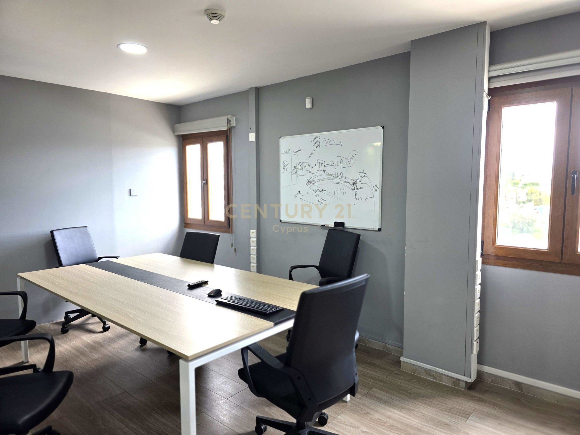 232.54m2 Penthouse à Agios Athanasios, Limassol, Chypre No. 53433