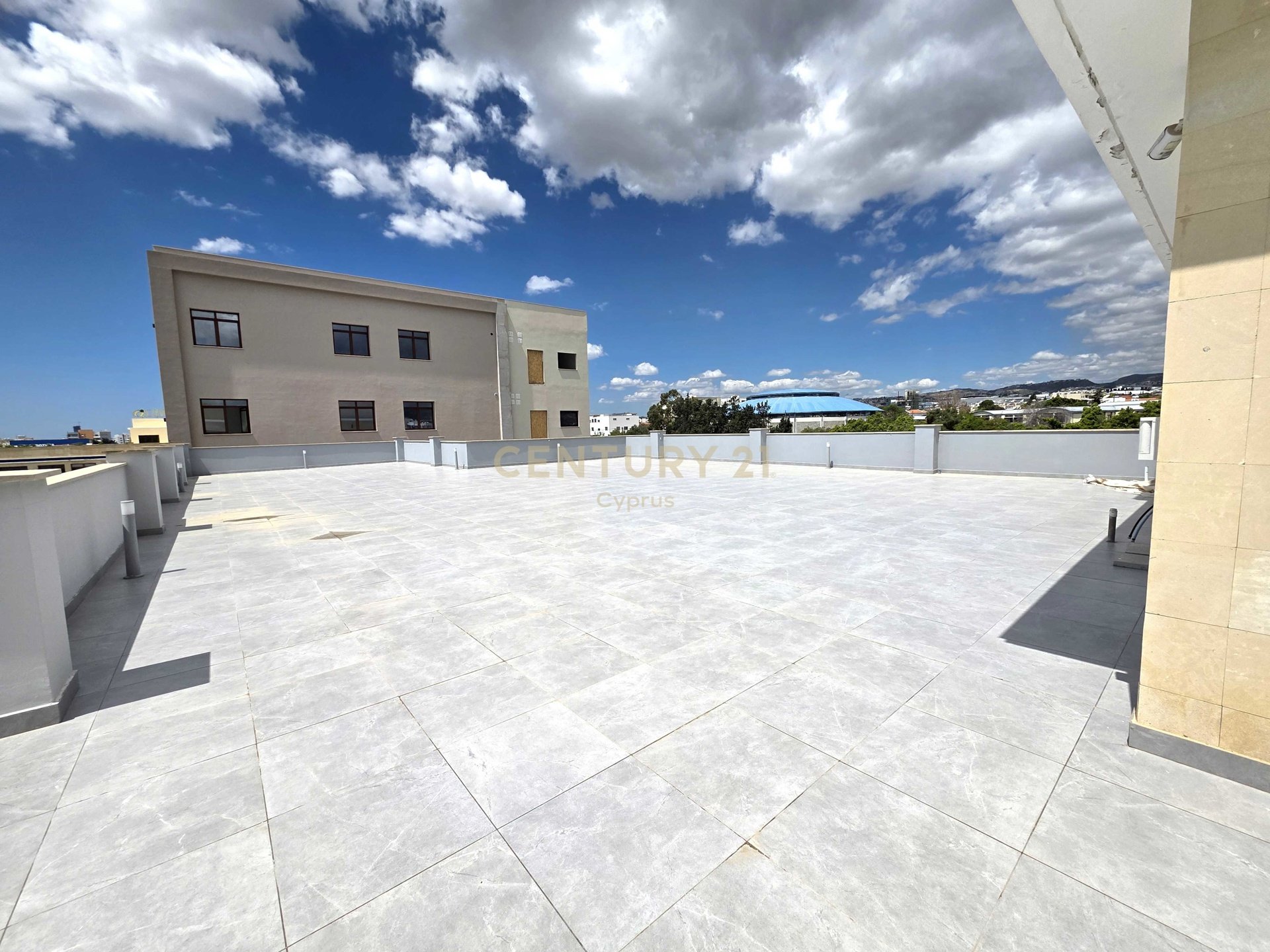 232.54m2 Penthouse à Agios Athanasios, Limassol, Chypre No. 53433