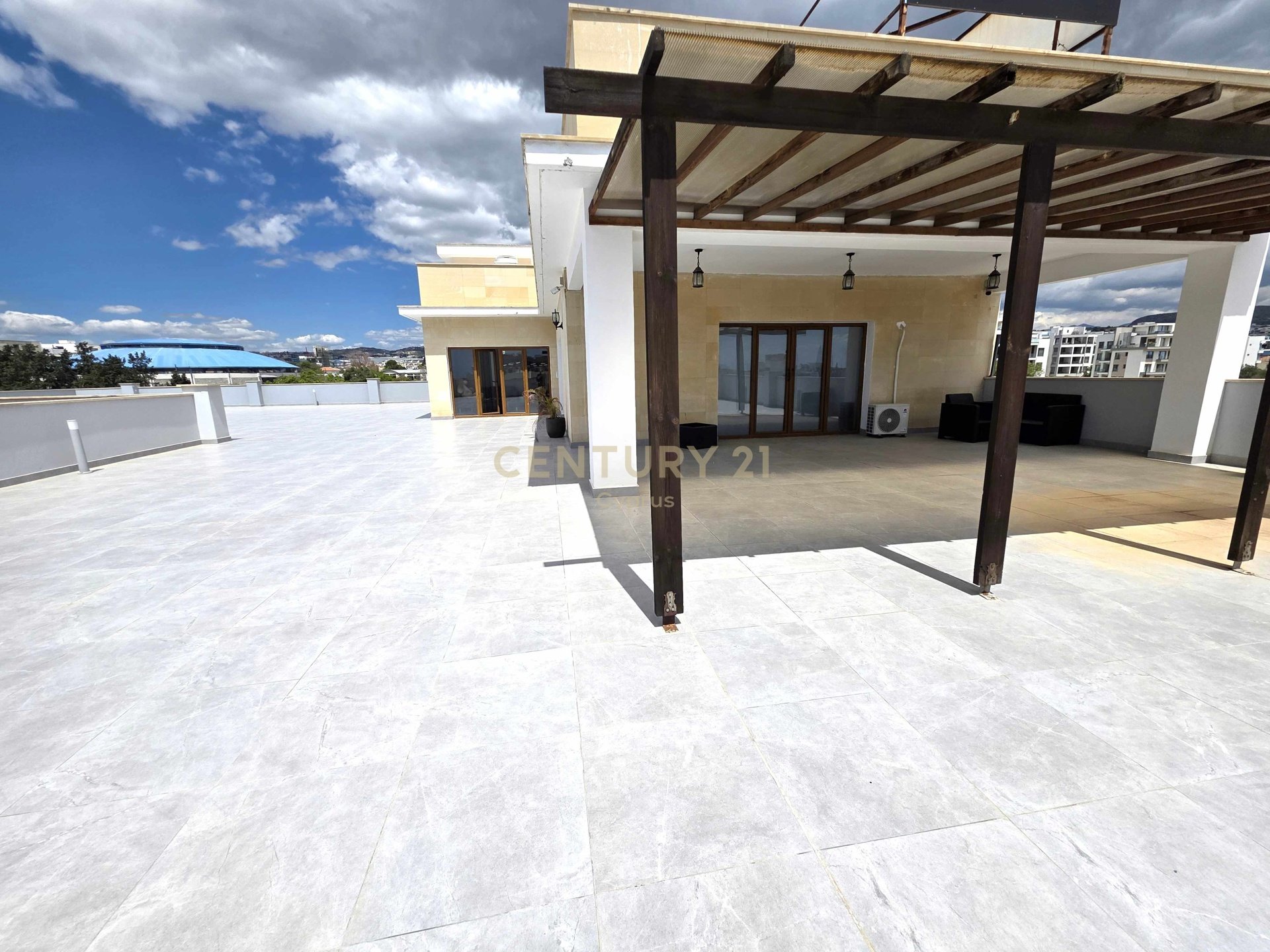 232.54m2 Penthouse à Agios Athanasios, Limassol, Chypre No. 53433