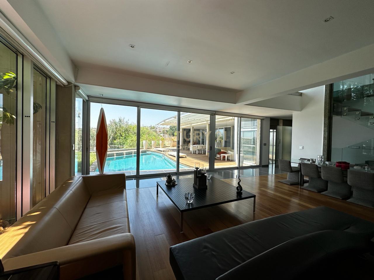 5 chambres Villa à Limassol, Chypre No. 53429