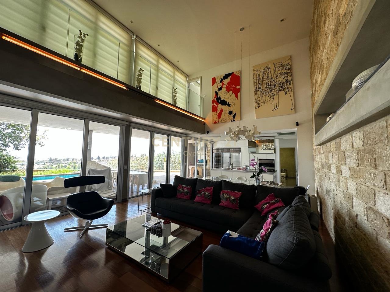 5 chambres Villa à Limassol, Chypre No. 53429