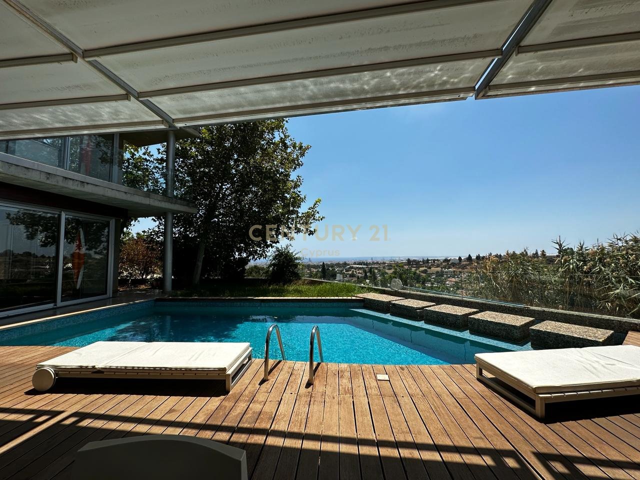 5 chambres Villa à Limassol, Chypre No. 53429