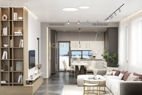 Квартира с 2 спальнями в Меса Гитонья, Лимасол,  № 53434 3