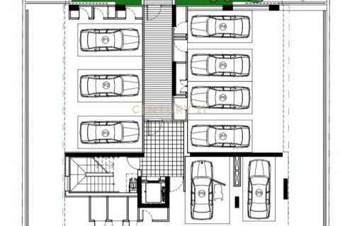 Квартира с 2 спальнями в Меса Гитонья, Лимасол,  № 53434 4