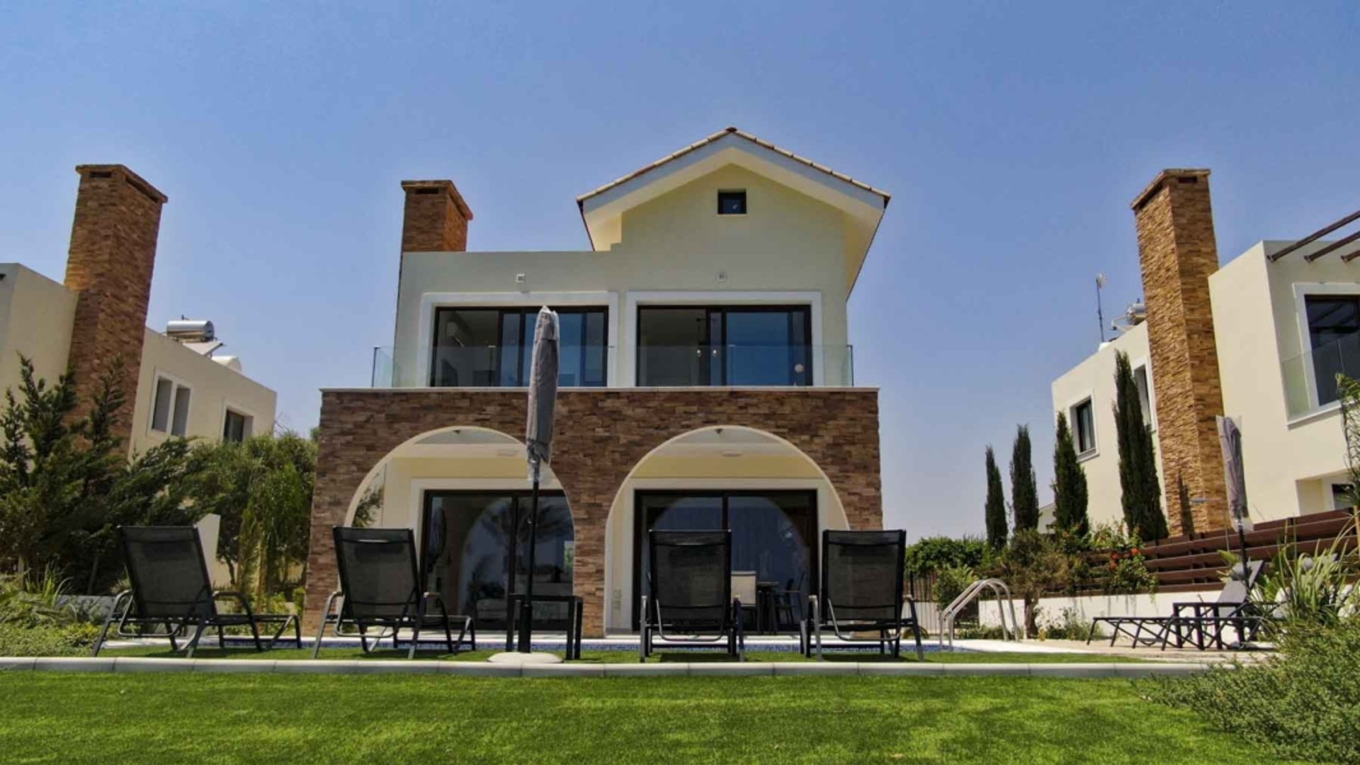 5 bedrooms Villa in Ayia Napa, Ammochostos, Cyprus No. 26350