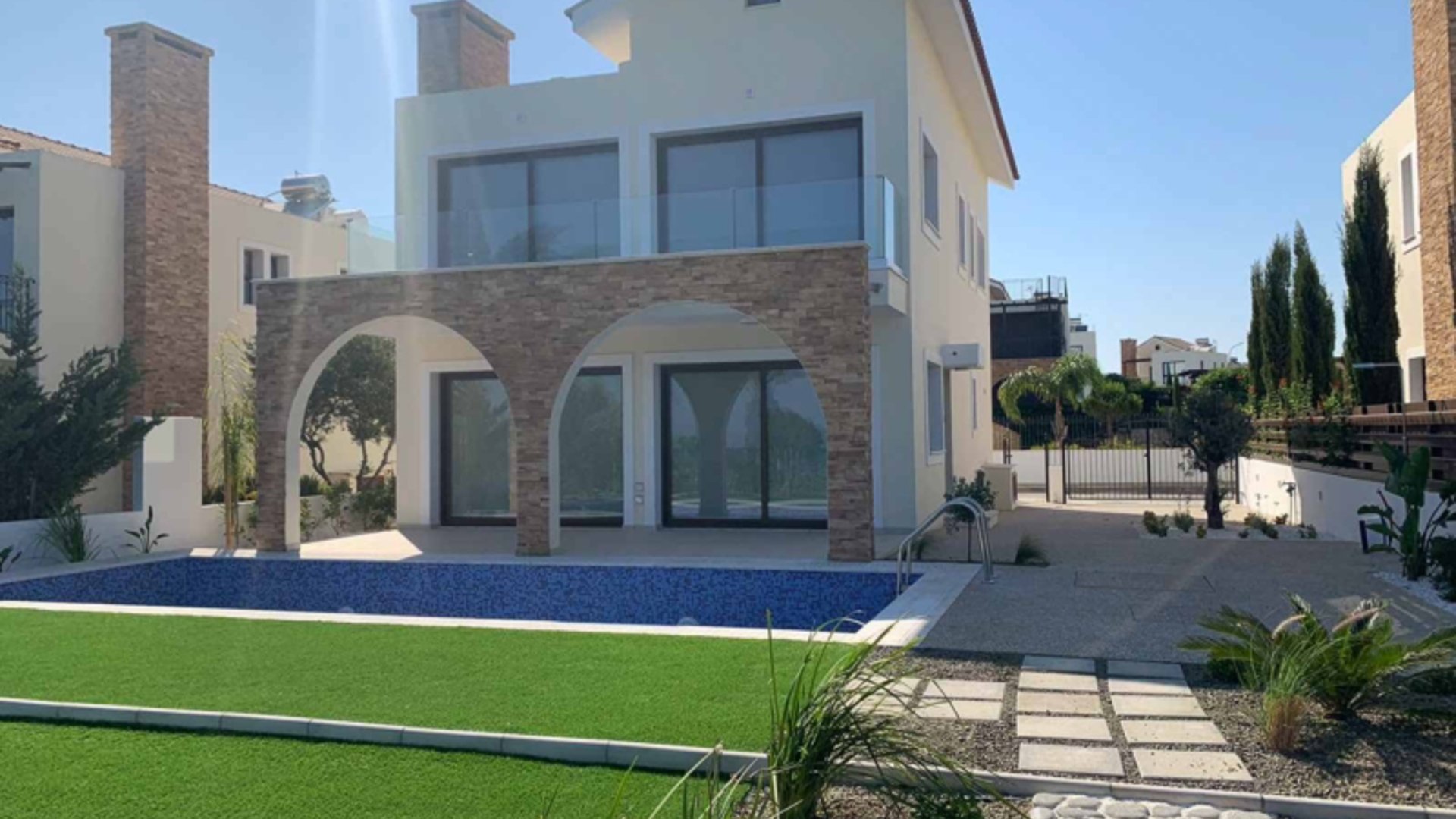 5 bedrooms Villa in Ayia Napa, Ammochostos, Cyprus No. 26350
