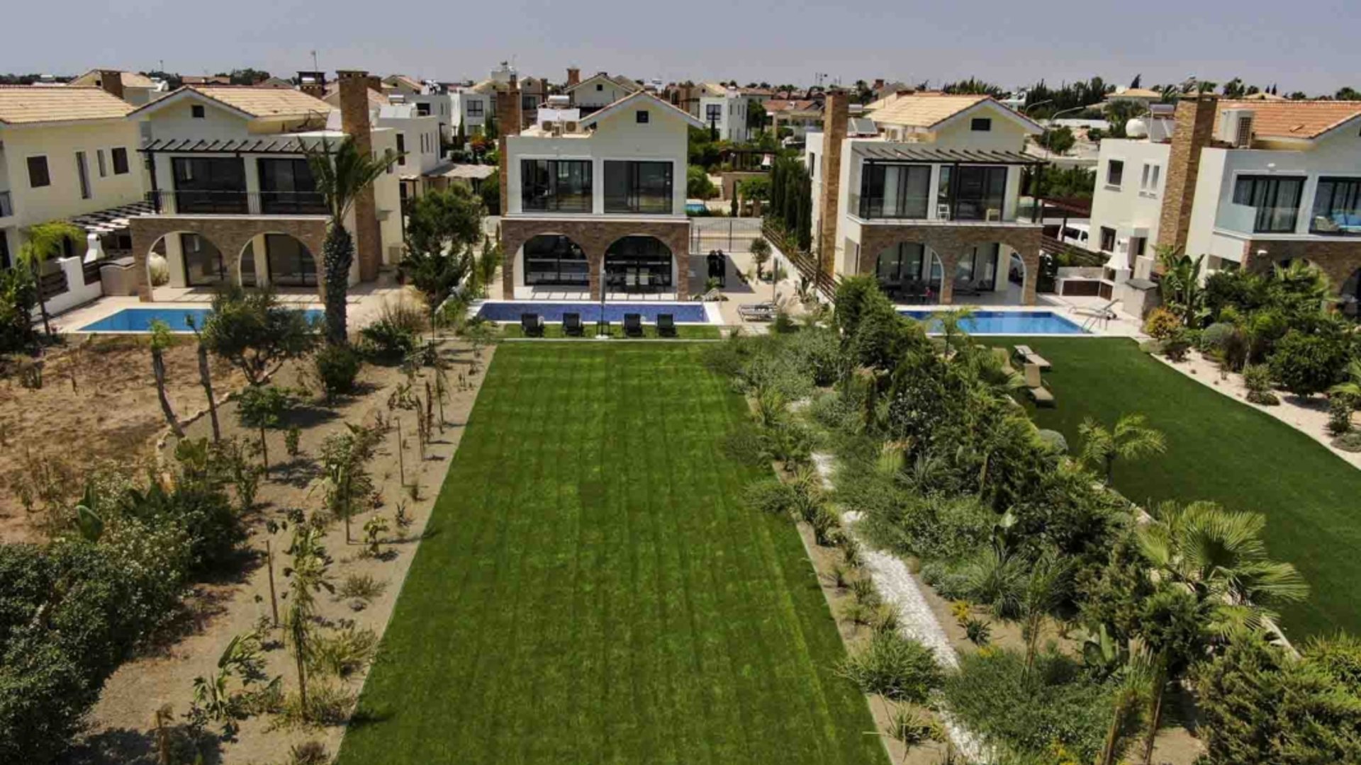 5 bedrooms Villa in Ayia Napa, Ammochostos, Cyprus No. 26350